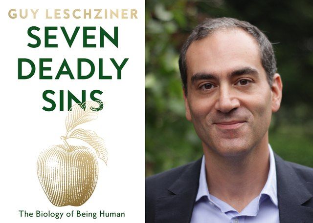 'Seven Deadly Sins' with Guy Leschziner