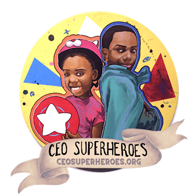 CEO Superheroes