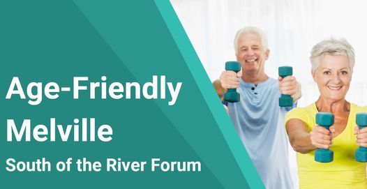 Keeping Active in Later Life - South of the River Forum