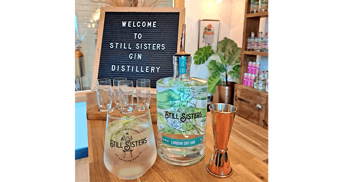 Trowbridge Chamber Social @ Still Sisters Gin Distillery