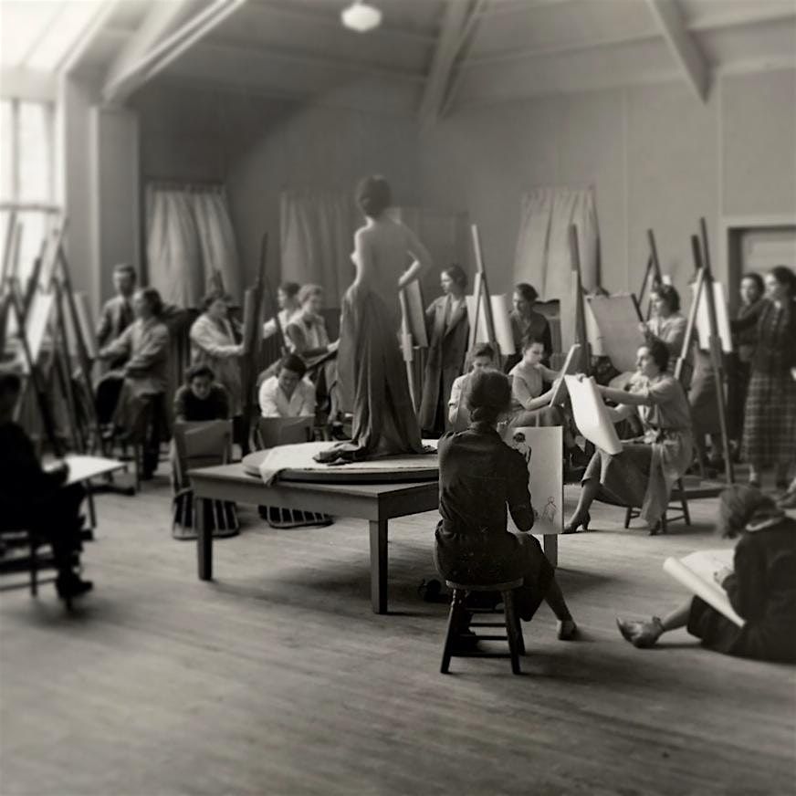 WLDS - Life Drawing Session