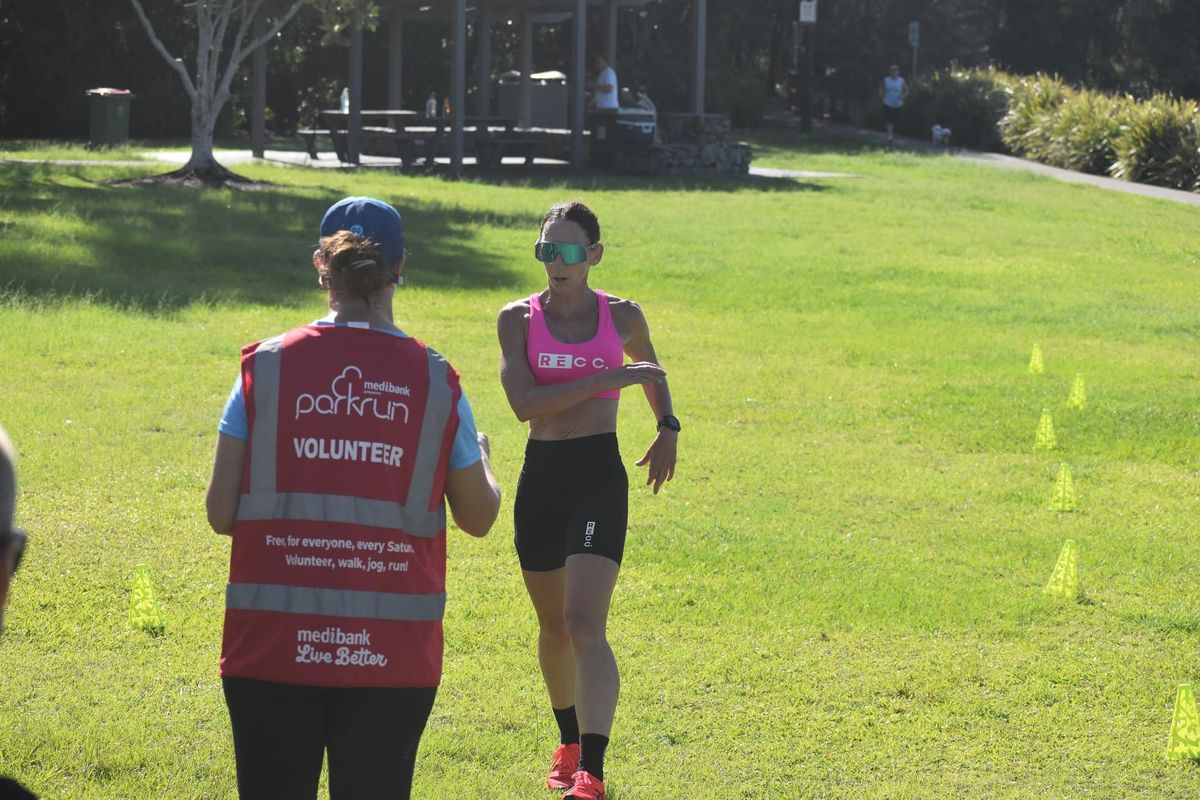 My 500th parkrun