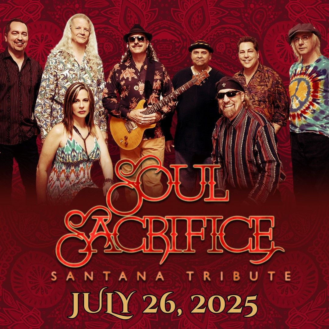 Soul Sacrifice - Santana Tribute