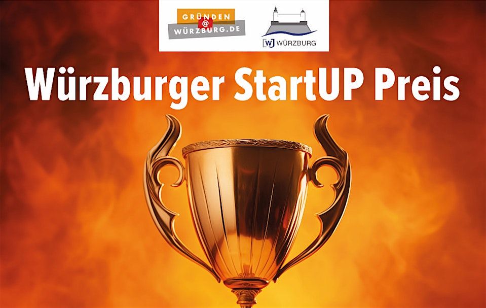 W\u00fcrzburger Startup-Preis 2024