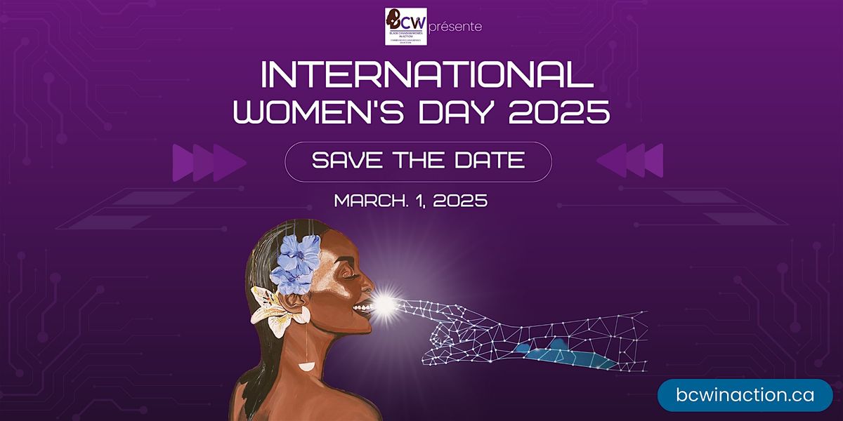 BCW International Women's Day 2025