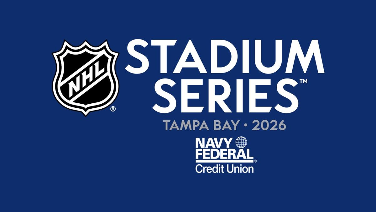 NHL Stadium Series: Tampa Bay Lightning vs. Boston Bruins