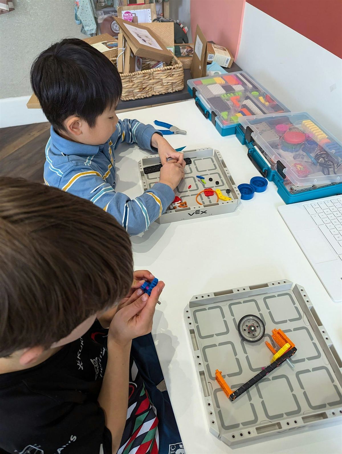 Robotics TASTER  Session for 4-6 Year Olds