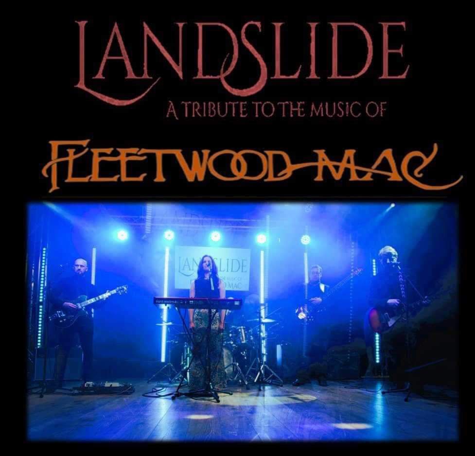 Fleetwood Mac Tribute - "Landslide" comes to York with support