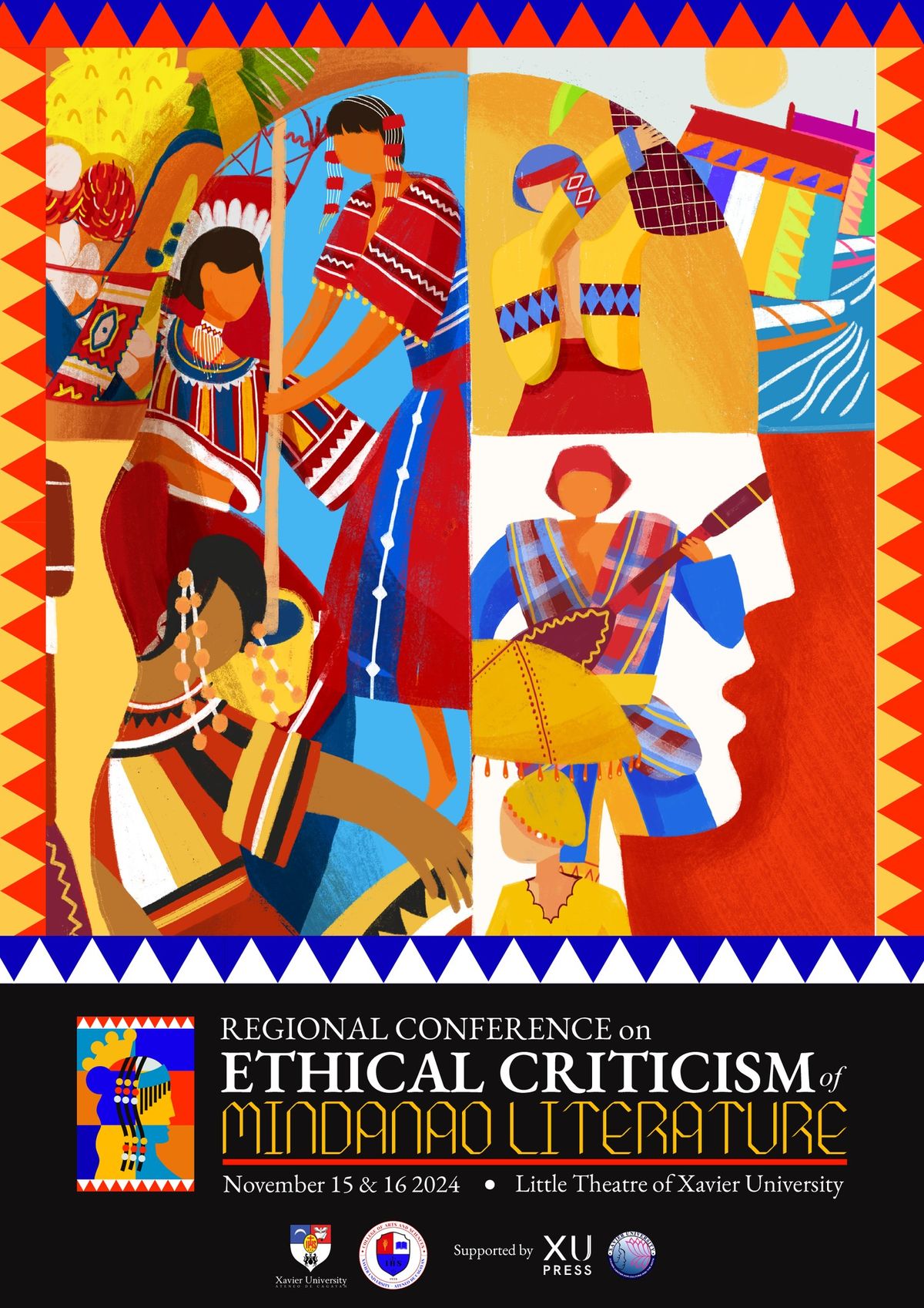 Regional Conference on Ethical Criticism of Mindanao Literature