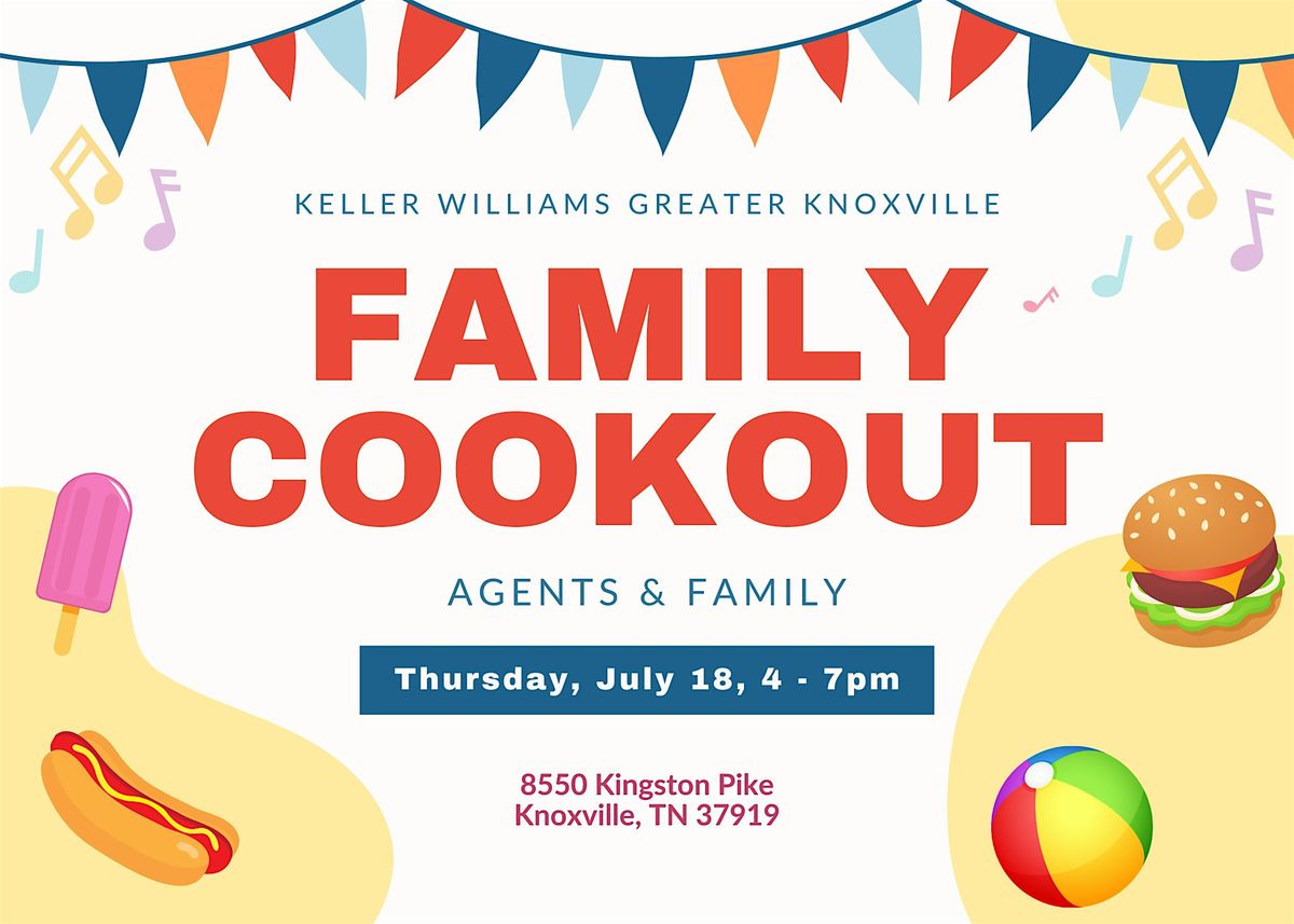 KWGK Family Cookout