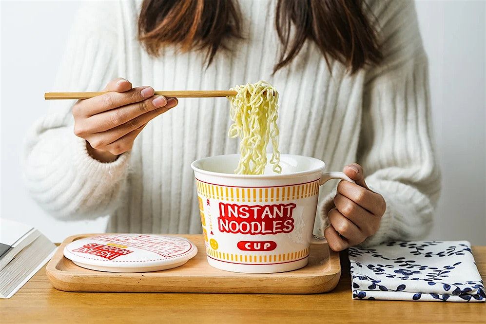 Cup Noodle Cravings - Y Suites Residents Only