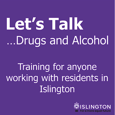 Islington Drug and Alcohol Training