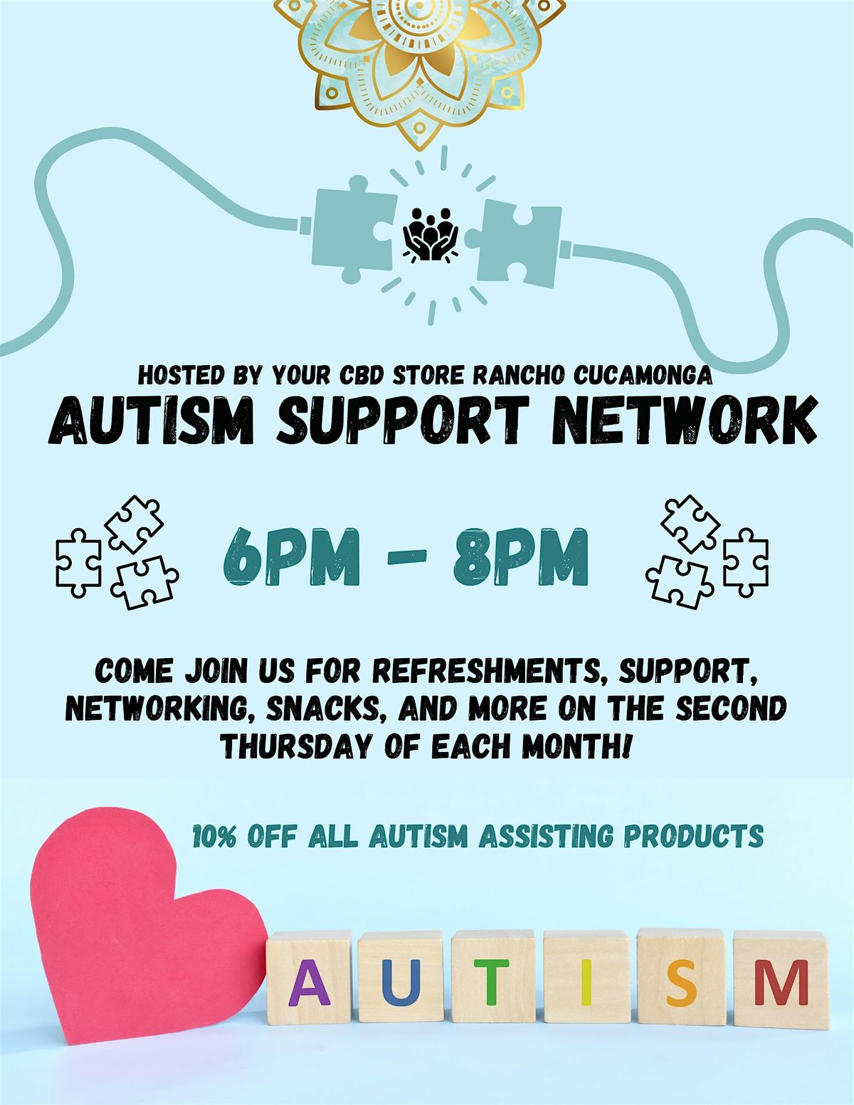 Autism Support Network