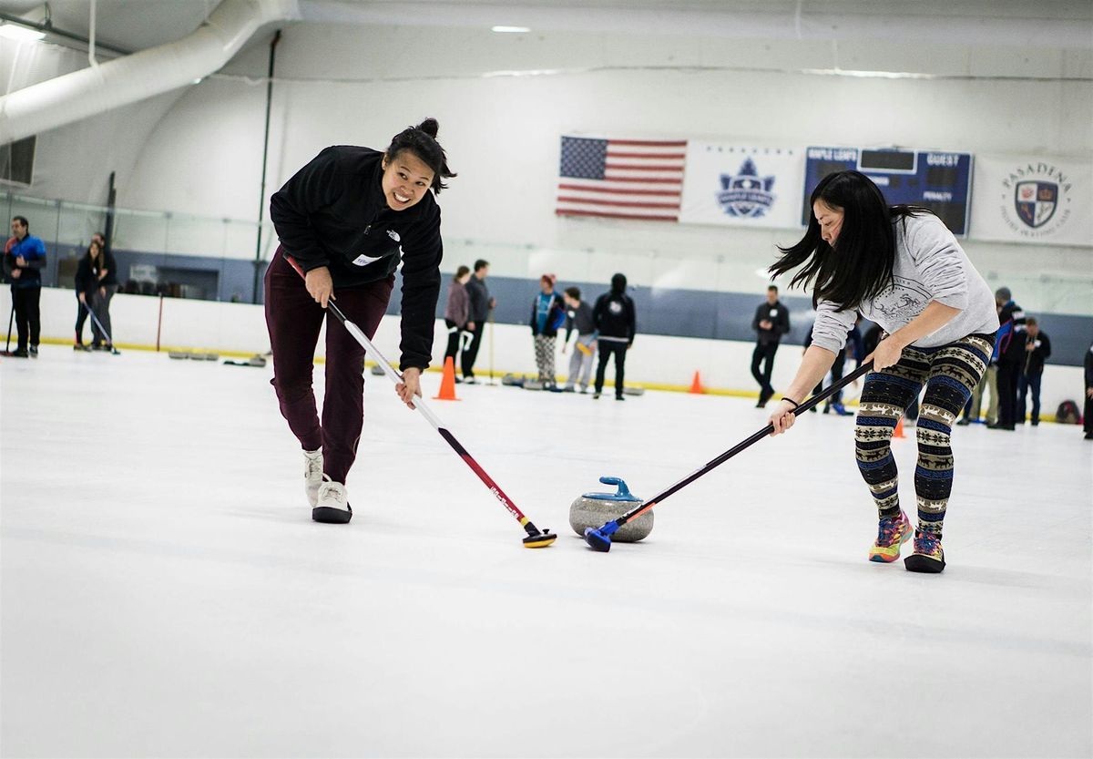 Learn to Curl in Panorama City
