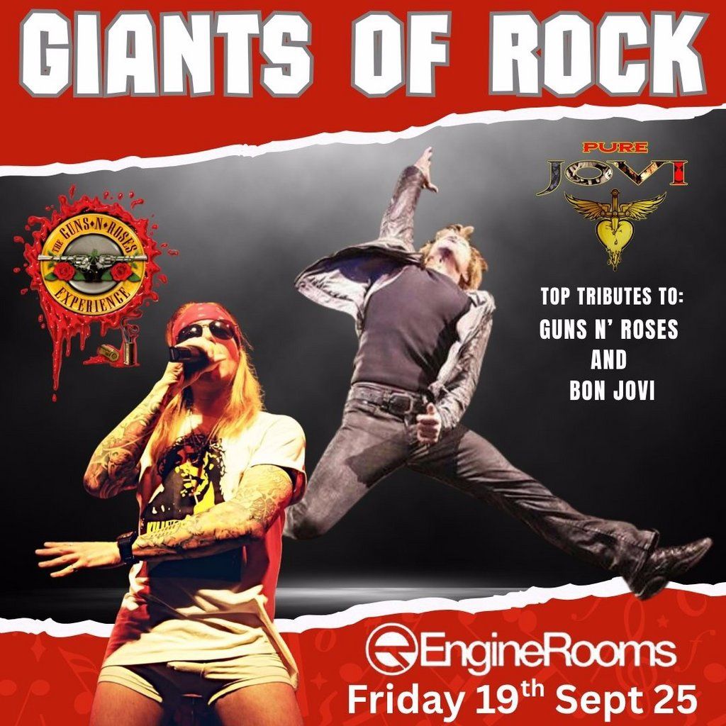Giants of Rock