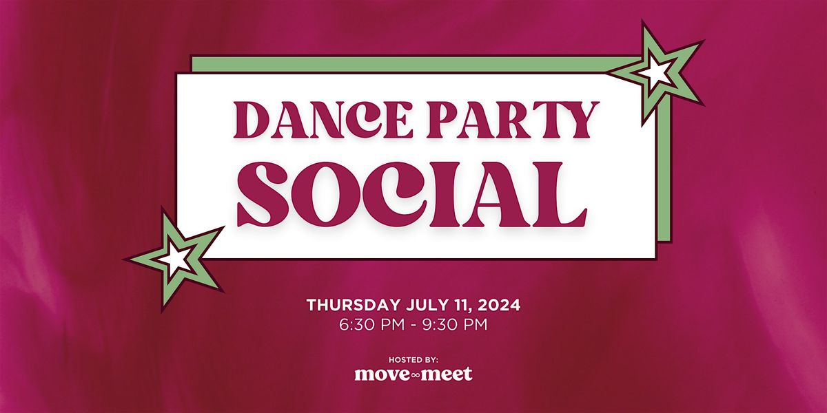 movemeet - dance party social