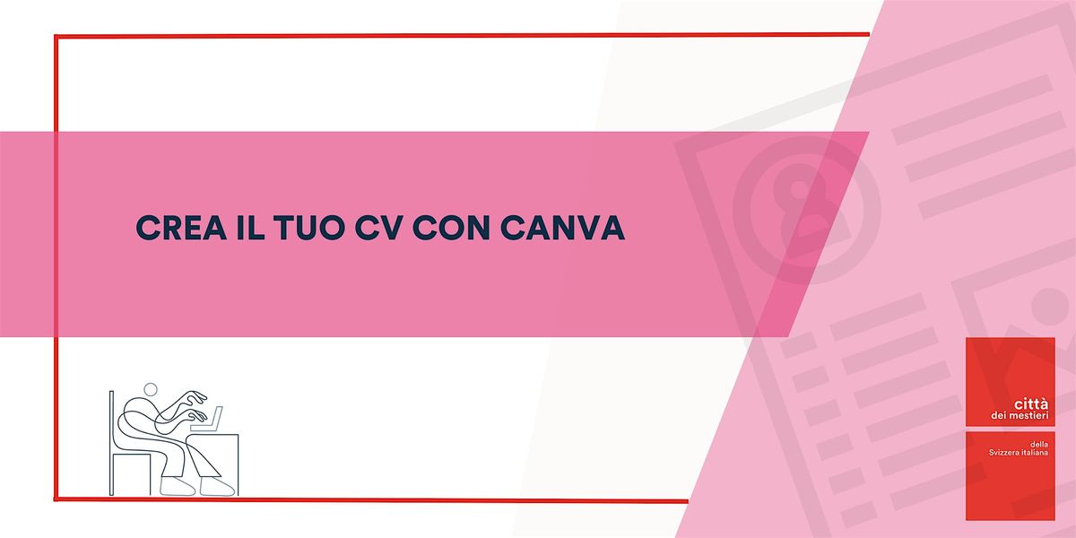 Crea il tuo Curriculum Vitae con Canva