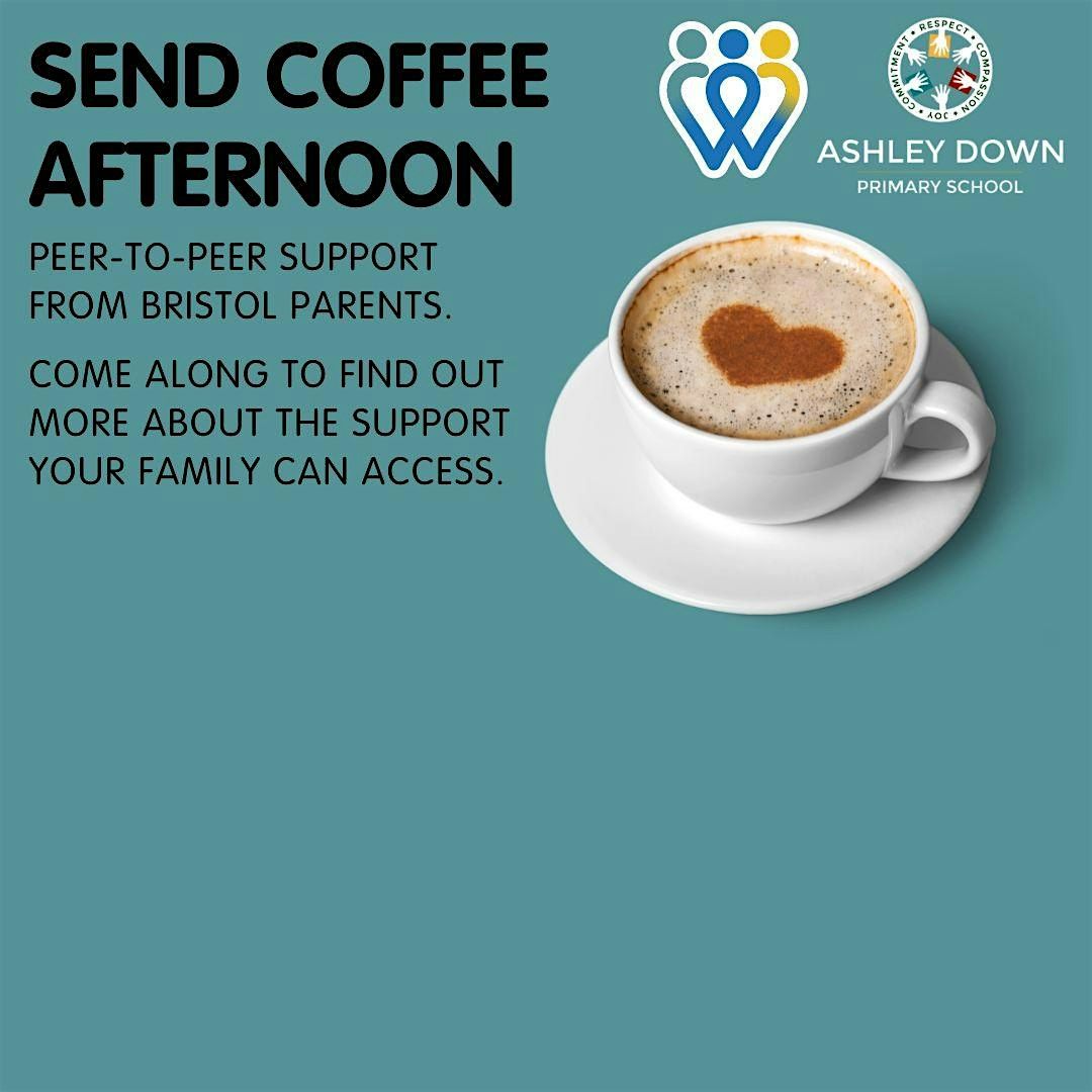 Ashley Down Primary School | SEND Coffee Afternoon | School Pupils Only