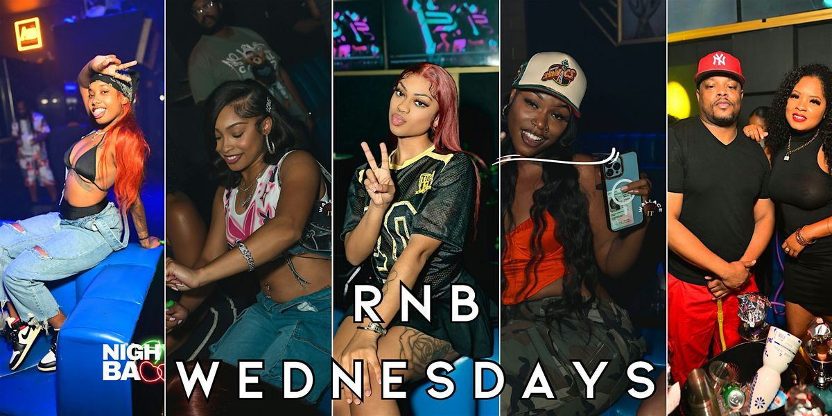 RNB WED AT VODS