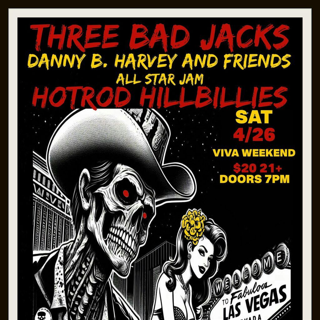 Three Bad Jacks