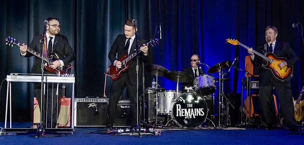 The Remains Live November 8!