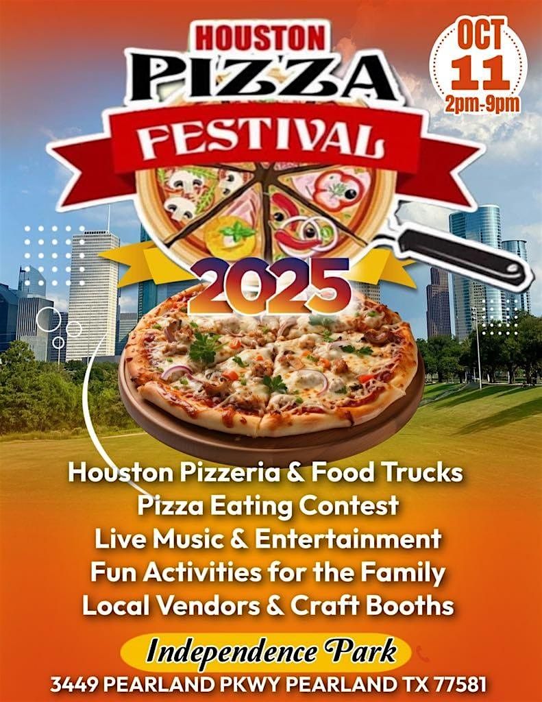 Houston Pizza Festival