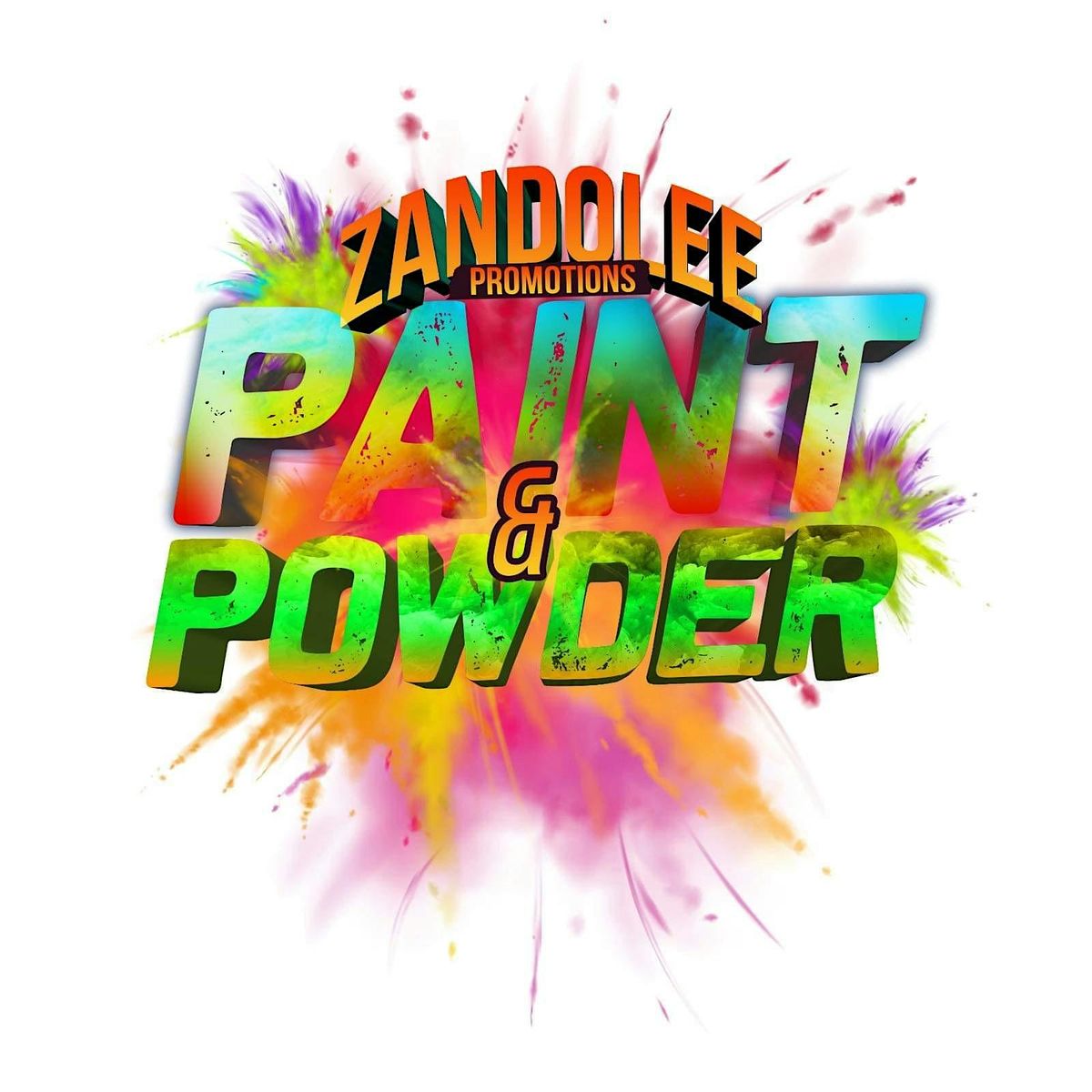 ZANDOLEE PROMOTIONS PRESENTS PAINT & POWDER 2024