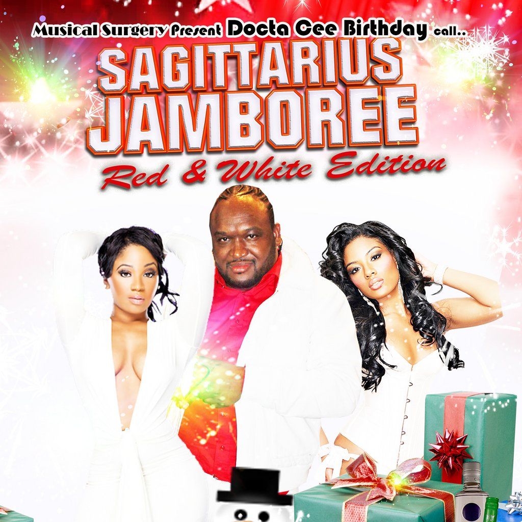 Sagittarius Jamboree ( Red & White Edition )