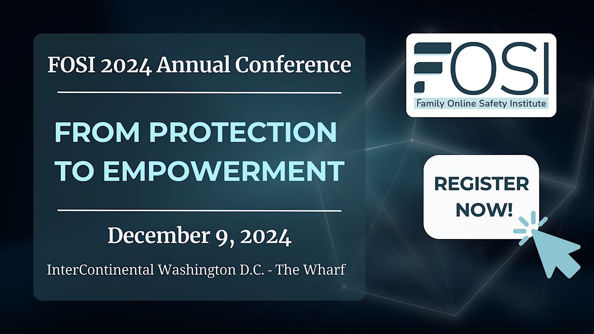 FOSI 2024 Annual Conference