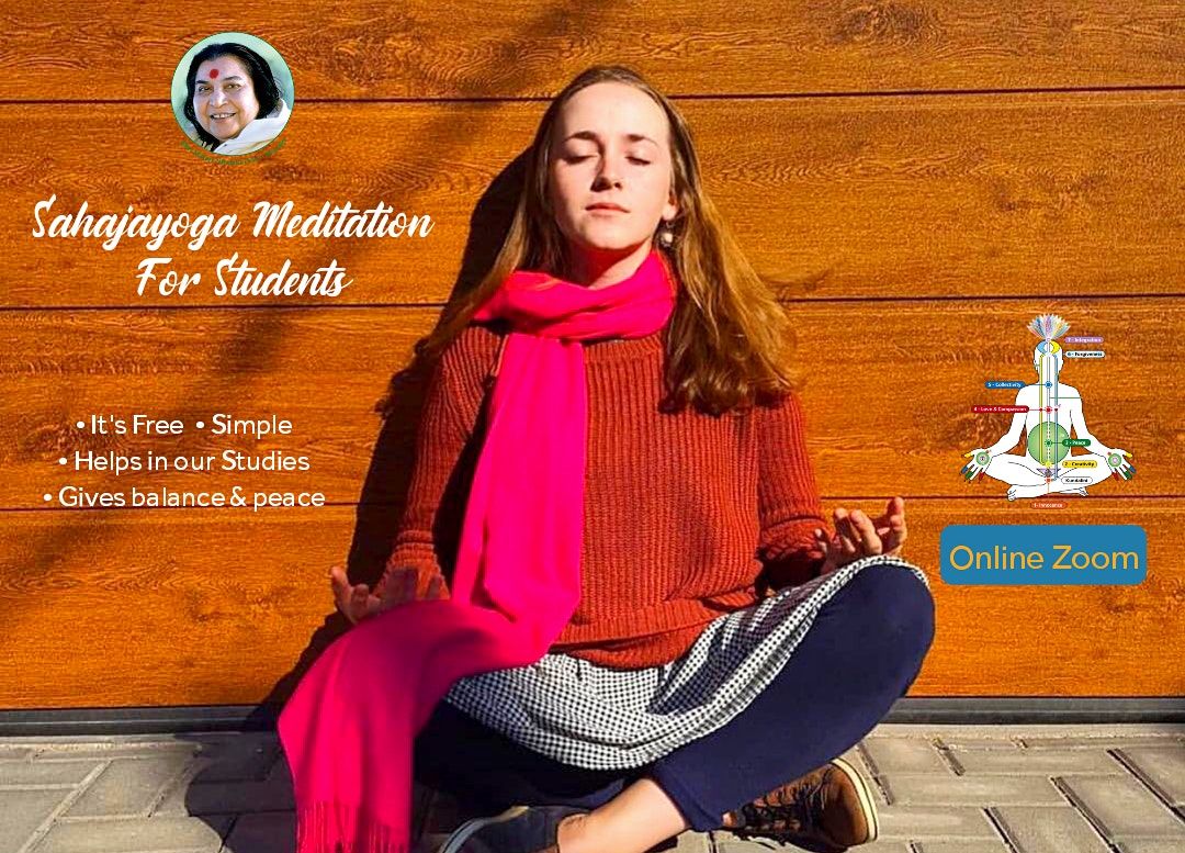 Connecting with Power house within - Simple Meditation  Students : Durham