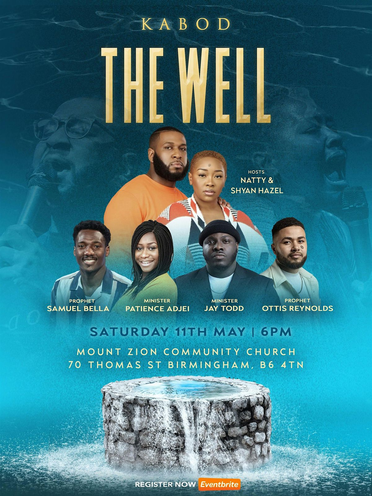 KABOD: The Well