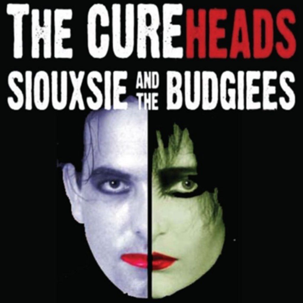 The Cureheads & Siouxsie And The Budgies