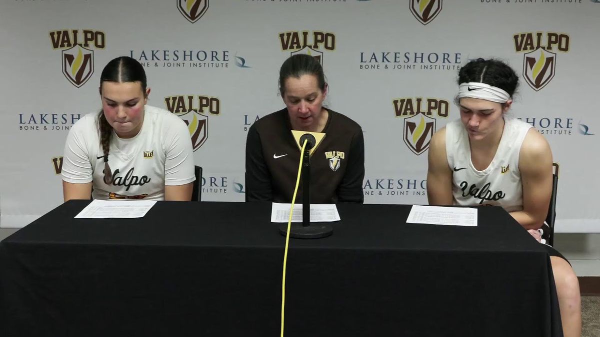 Valparaiso Beacons at Bradley Braves Womens Basketball