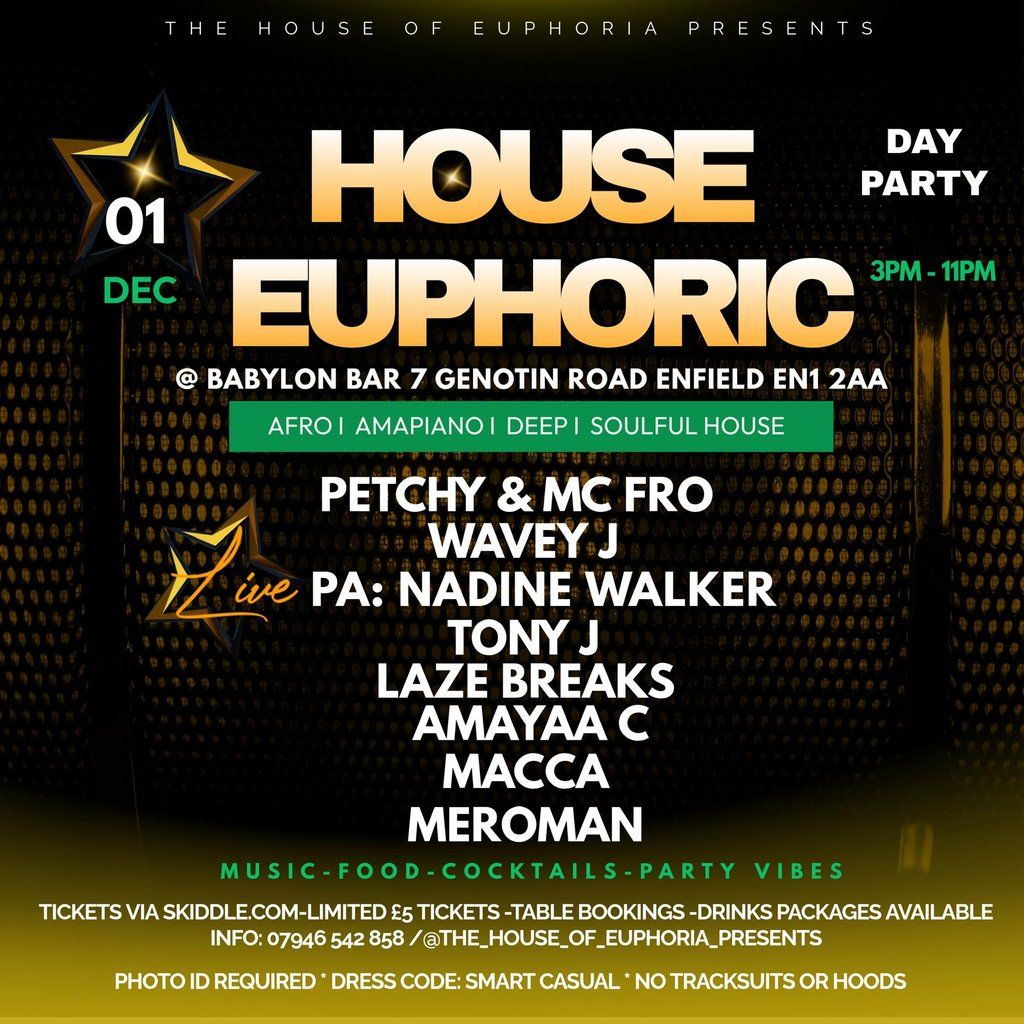 House Euphoric