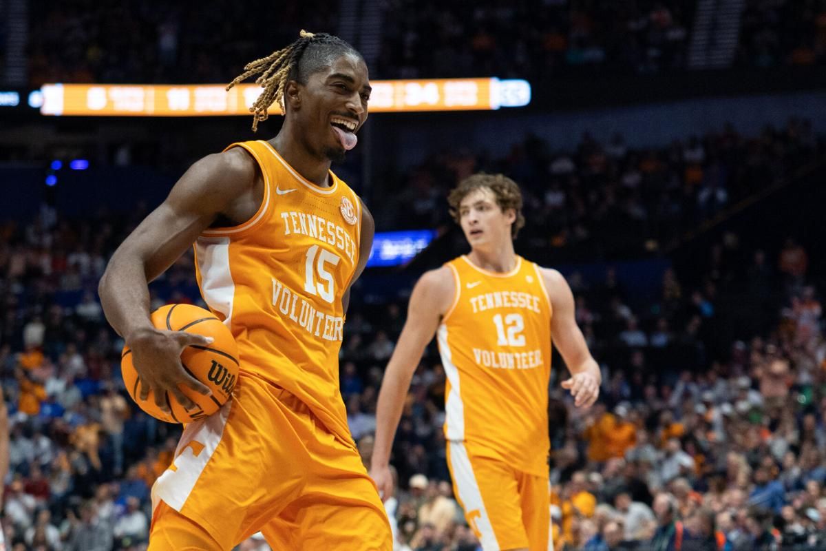 Parking Tennessee State Tigers at Tennessee Volunteers Mens Basketball