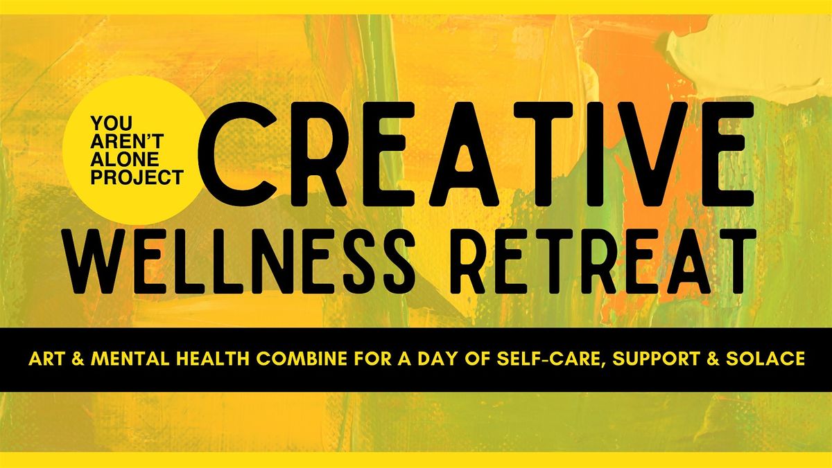 Fall Creative Wellness Retreat