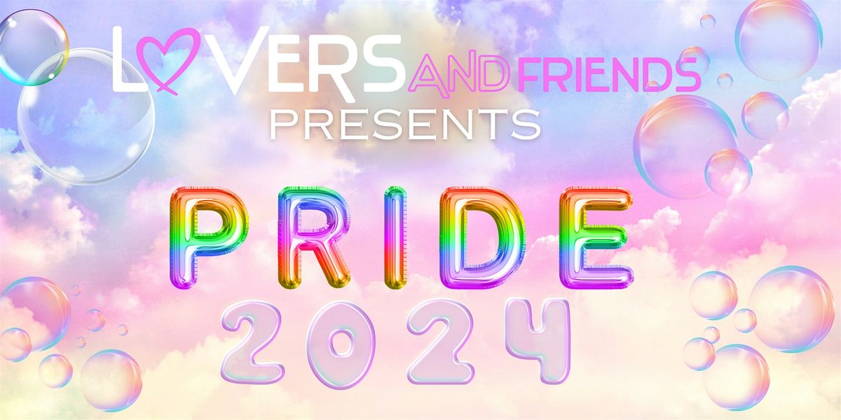 30+ Lesbian Queer Pride Party