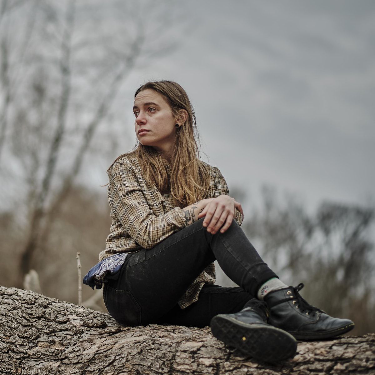 Julien Baker and Torres - Ohio Live at Templeton-Blackburn Alumni Memorial Auditorium