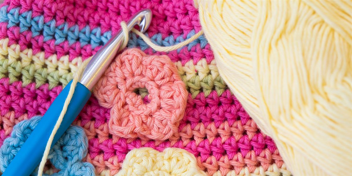 Fixing Problems with your Knitting\/Crochet Projects   - Mornington Library