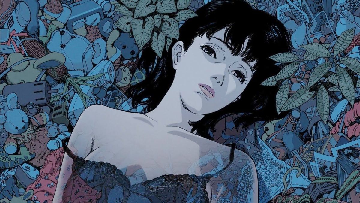 Perfect Blue | English subtitles