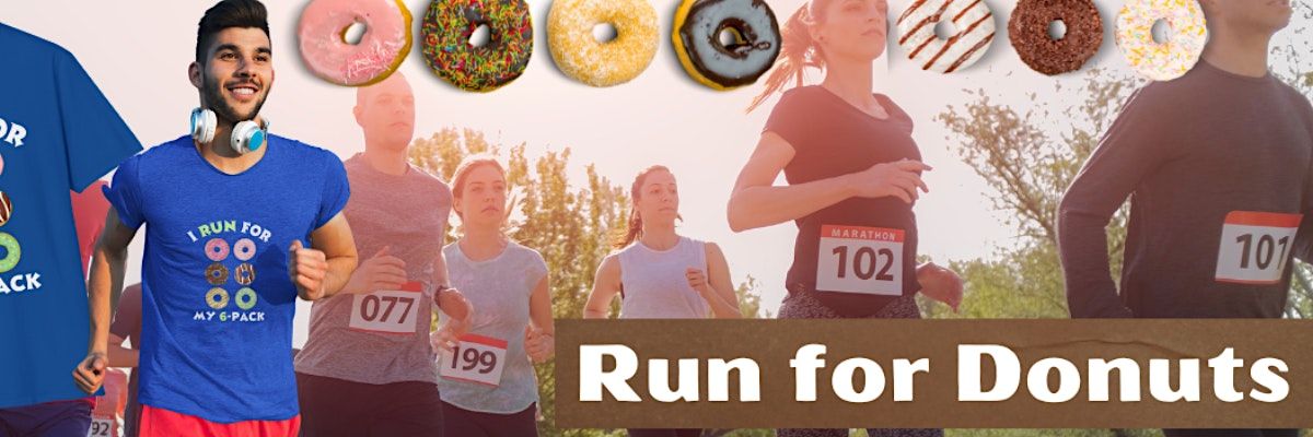 Run for Donuts Race 5K\/10K\/13.1 PHOENIX