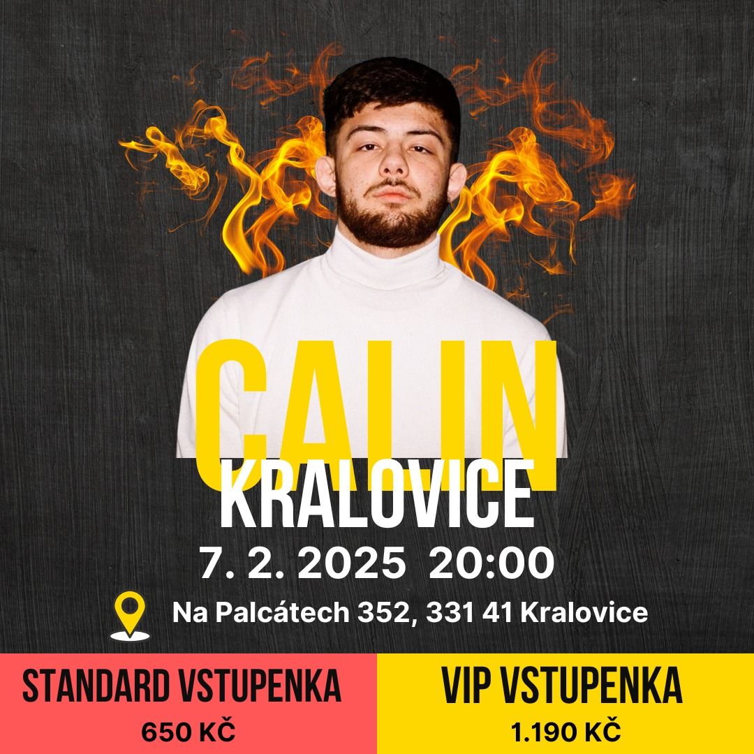 CALIN - KRALOVICE