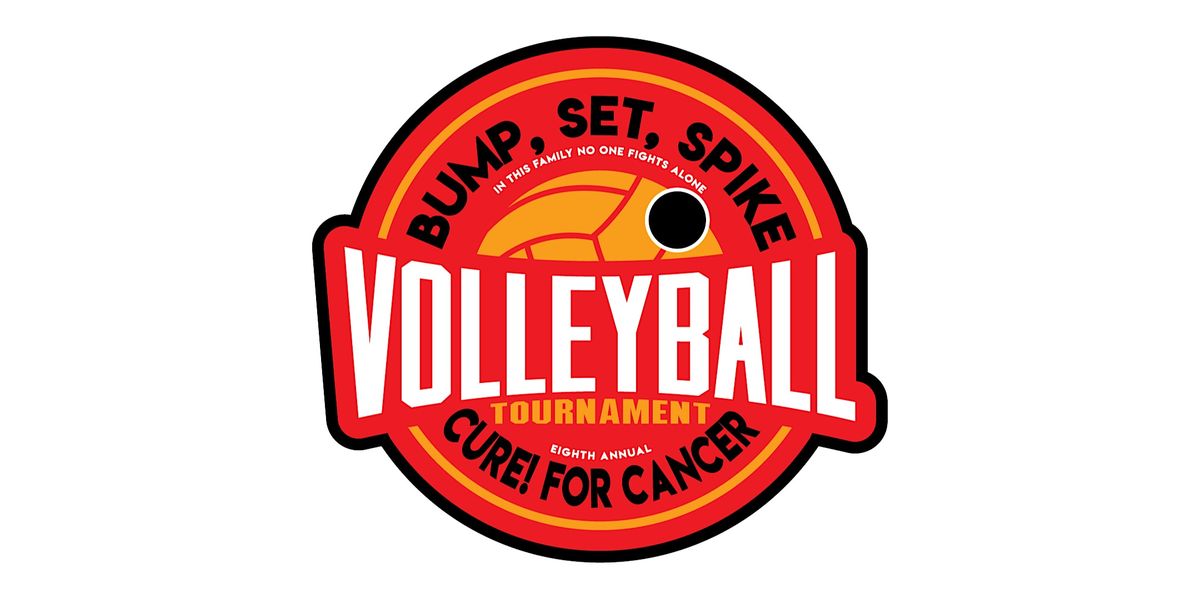Bump Set Spike Cure - 11th Annual Sand Volleyball  Tournament