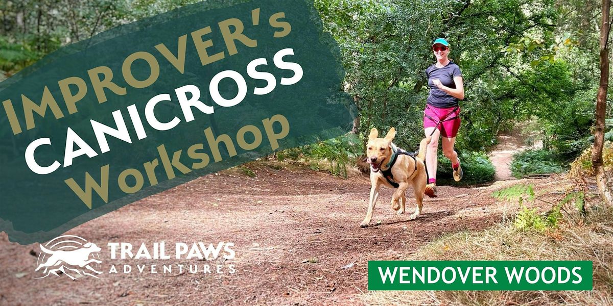 Improver's  Canicross Workshop