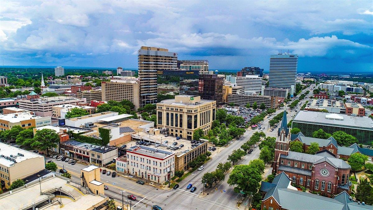 COLUMBIA BUSINESS OPPORTUNITY MEETING