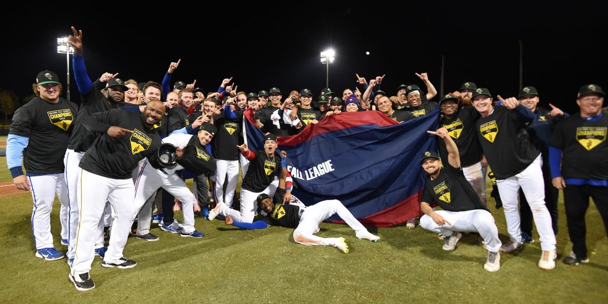 Arizona Fall League Championship Game