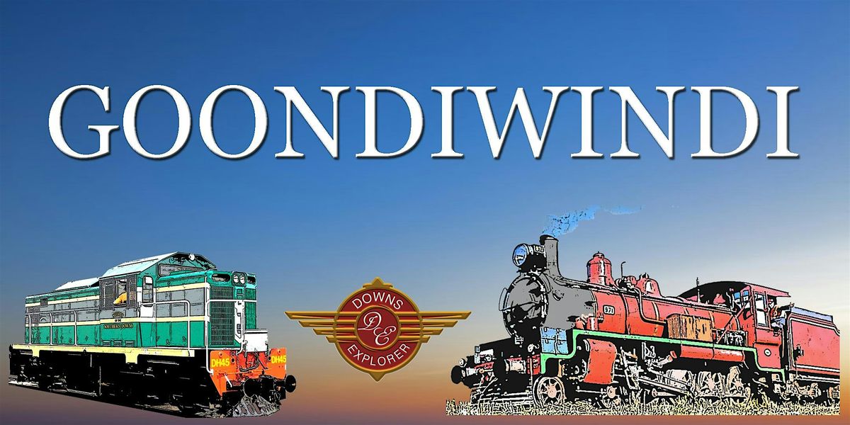 Warwick to Goondiwindi (Return) Rail Tour only (No Accommodation)