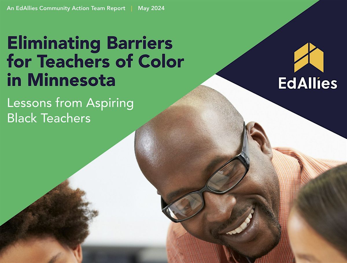 Breaking Barriers: Recommendations from Aspiring Black Educators