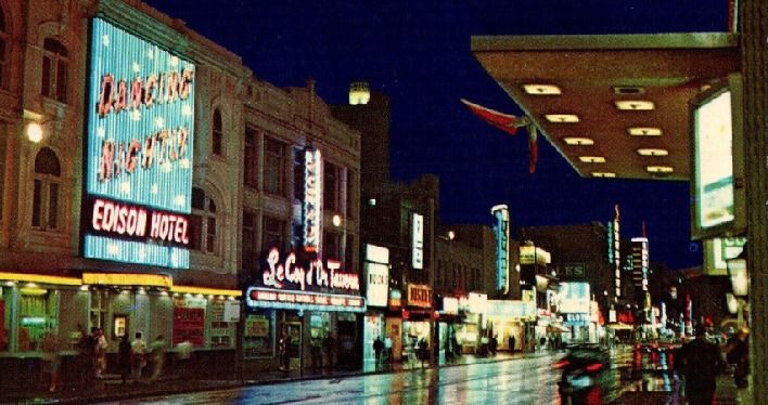 Speaker's Night: Yonge Street's Incredible Music and Pop Culture History