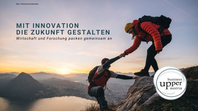 Mit Innovation die Zukunft gestalten